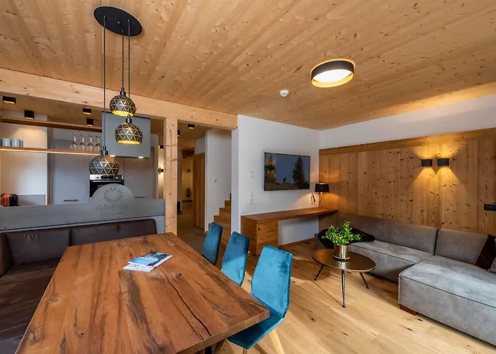 Griena Naturchalets **** * Mayrhofen