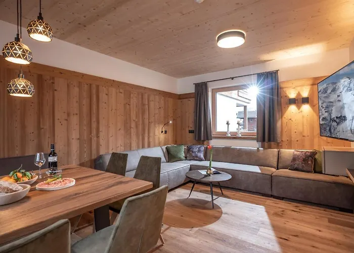 Griena Naturchalets **** Mayrhofen