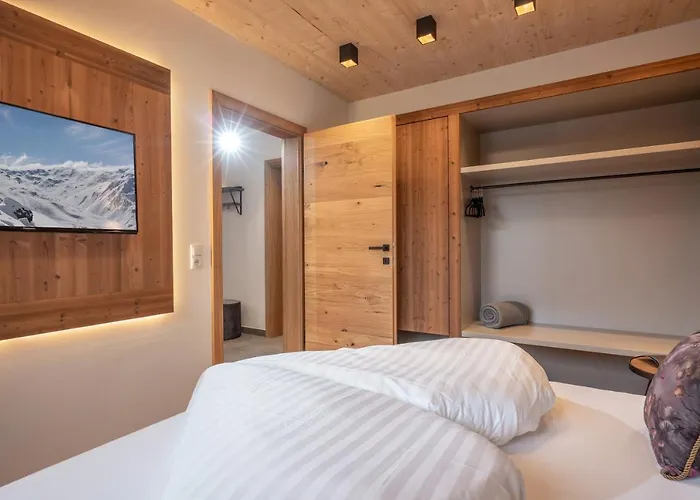 Alpstuga Griena Naturchalets **** Mayrhofen