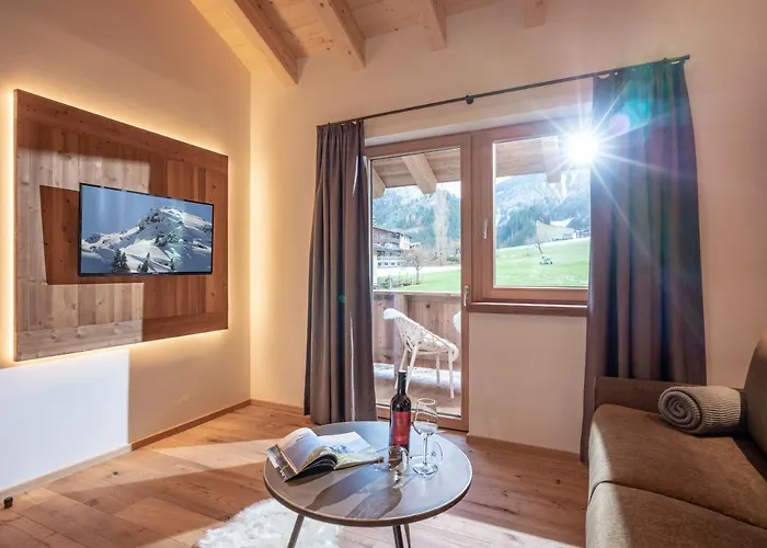 Alpehytte Griena Naturchalets **** Mayrhofen