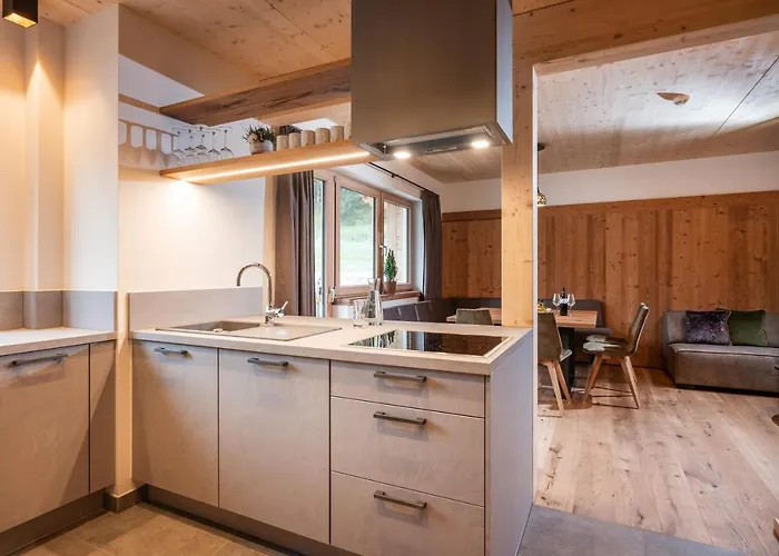 Alpehytte Griena Naturchalets **** Mayrhofen