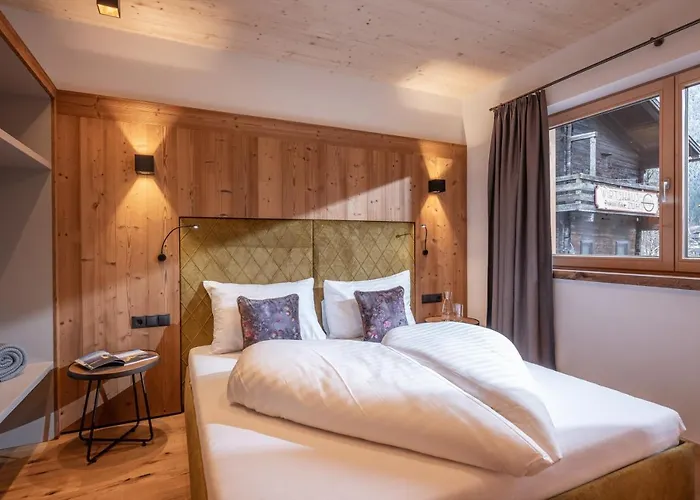 Griena Naturchalets **** Alpehytte