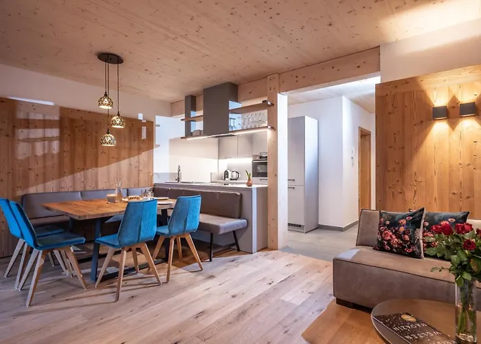 Griena Naturchalets **** Mayrhofen