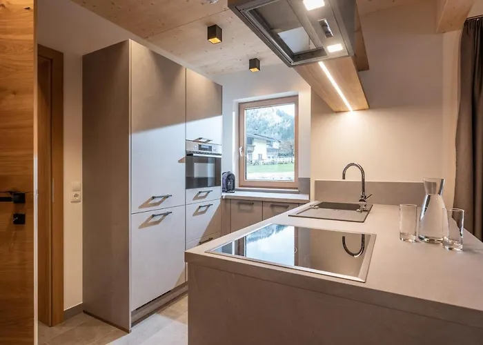 Alpehytte Griena Naturchalets ****