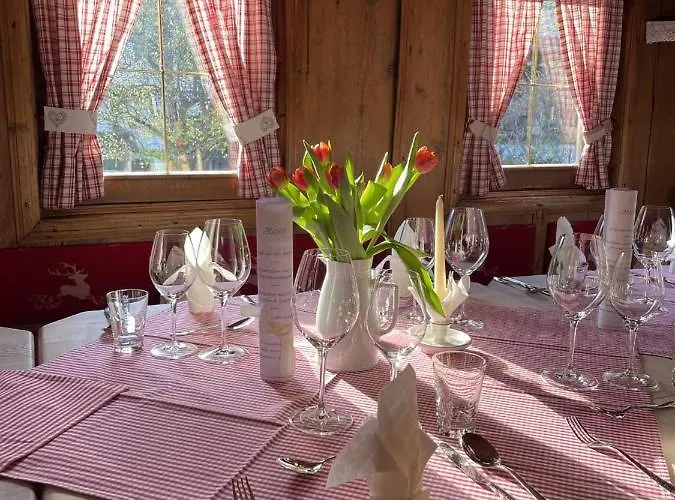 Alpstuga Griena Naturchalets ****