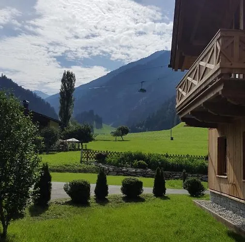 Griena Naturchalets **** *