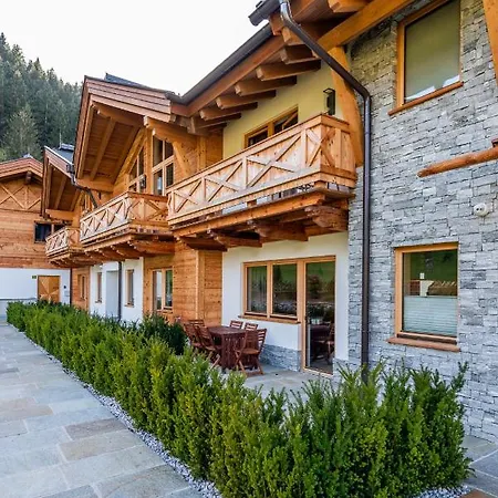 Alpehytte Griena Naturchalets **** Mayrhofen