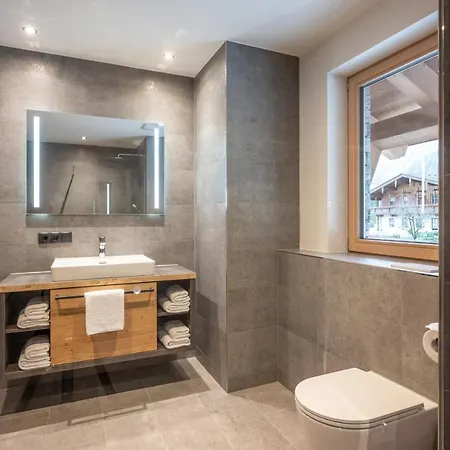 Griena Naturchalets **** Alpehytte *