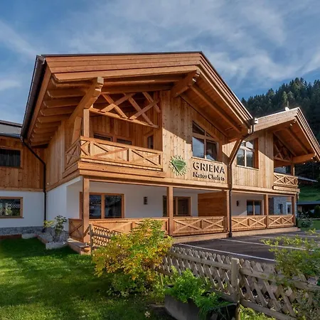Griena Naturchalets **** Alpehytte *