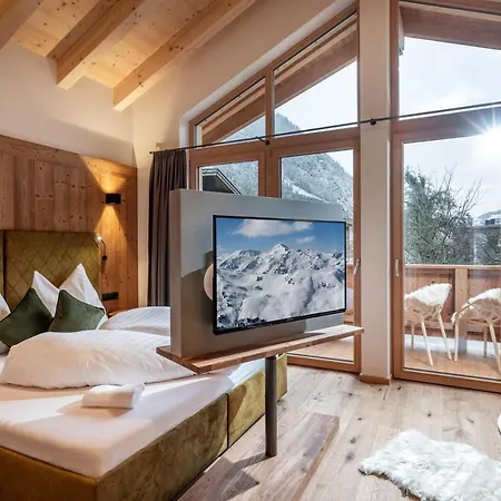 Alpehytte Griena Naturchalets **** *