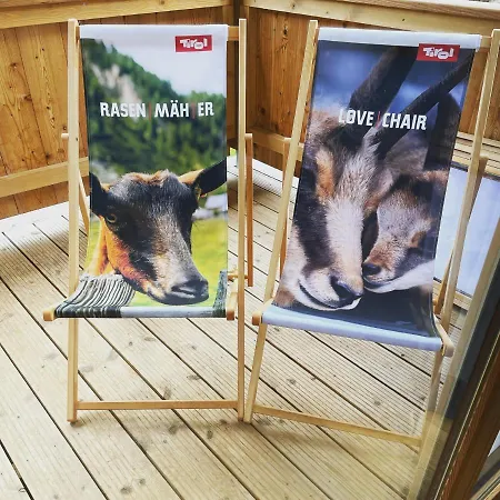 Griena Naturchalets **** * Mayrhofen