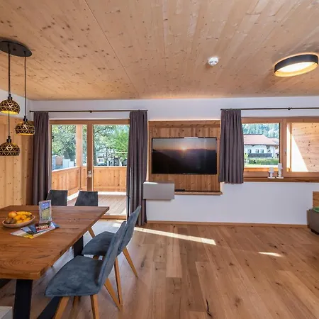 Шале Griena Naturchalets ****