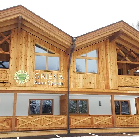 Griena Naturchalets **** マイヤーホーフェン