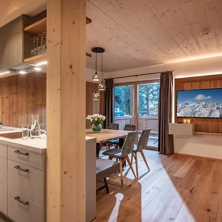 Шале Griena Naturchalets **** *