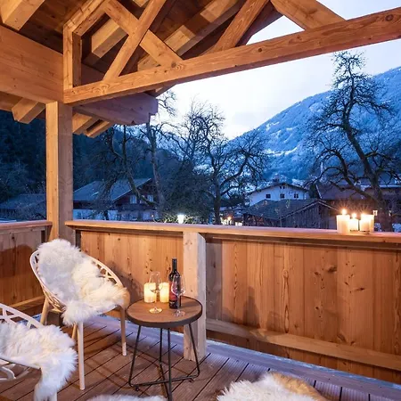 Шале Griena Naturchalets **** *